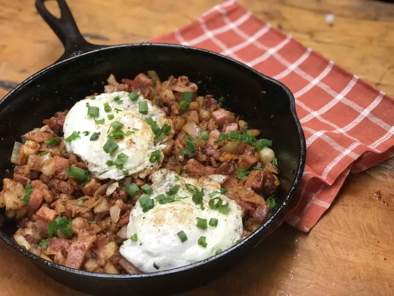 Potato Hash