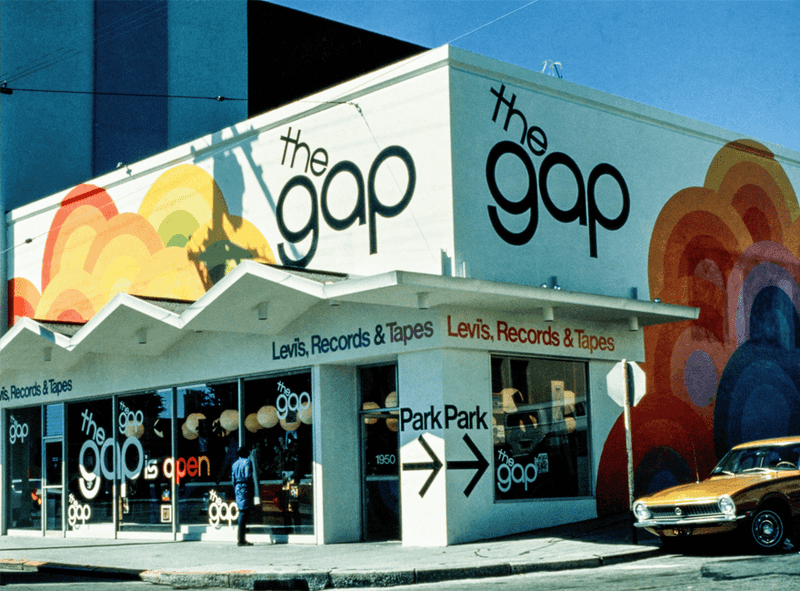 The Gap
