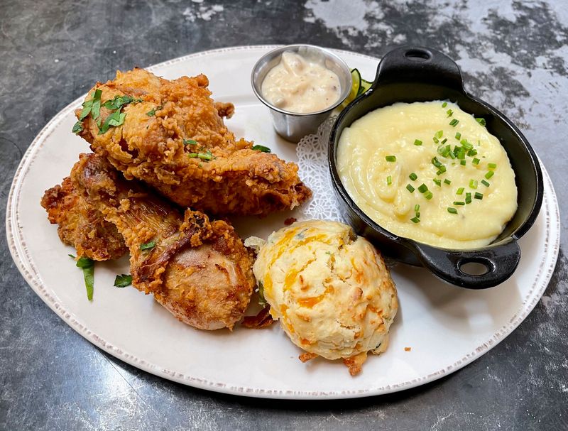 Chef Art Smith's Homecomin' Fried Chicken