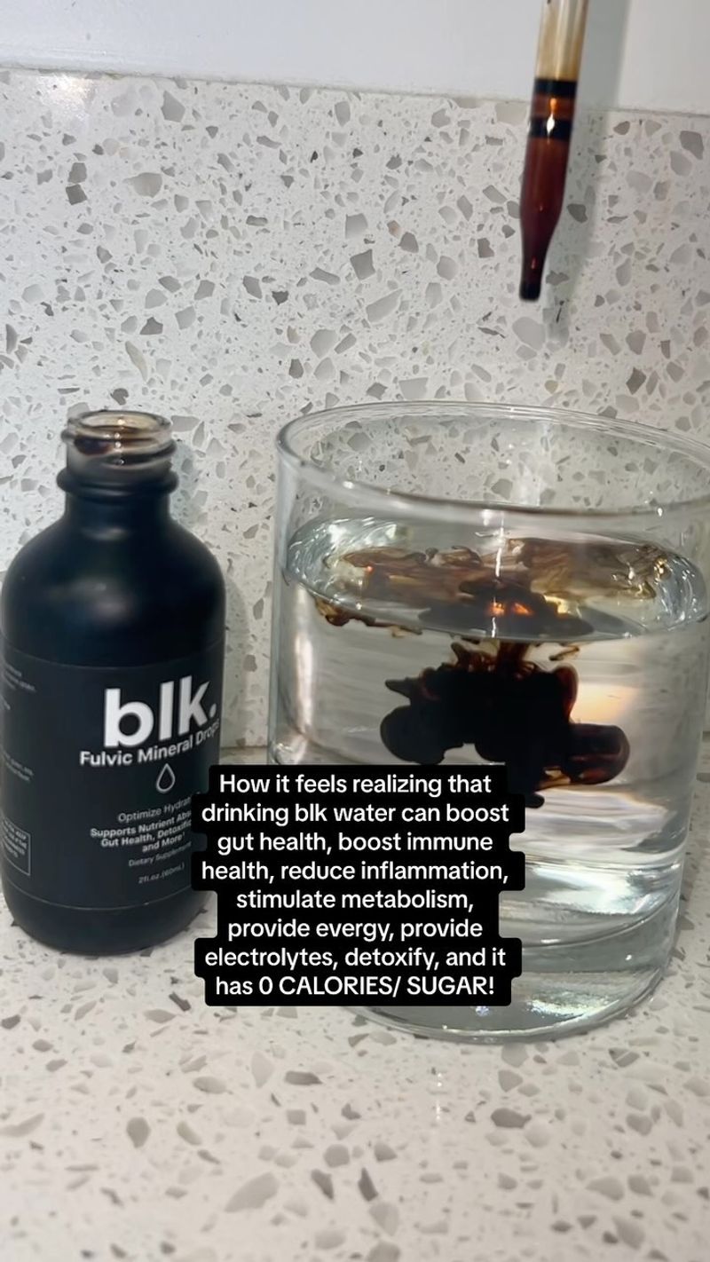 Black Water