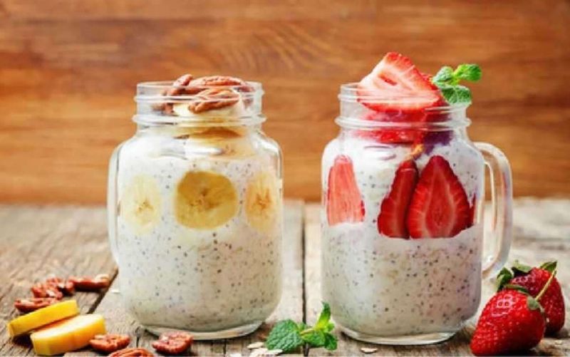 Overnight Oats Delight