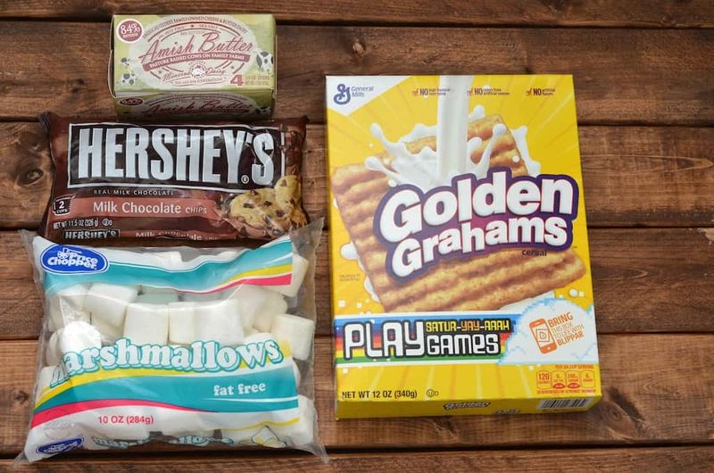 Golden Grahams