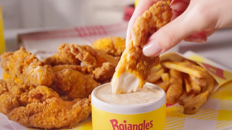 Bojangles' Chicken Supremes