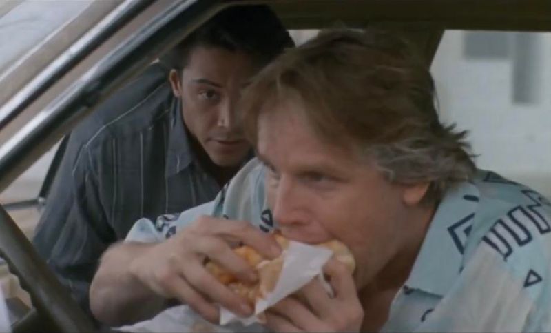 The Meatball Sub in Point Break