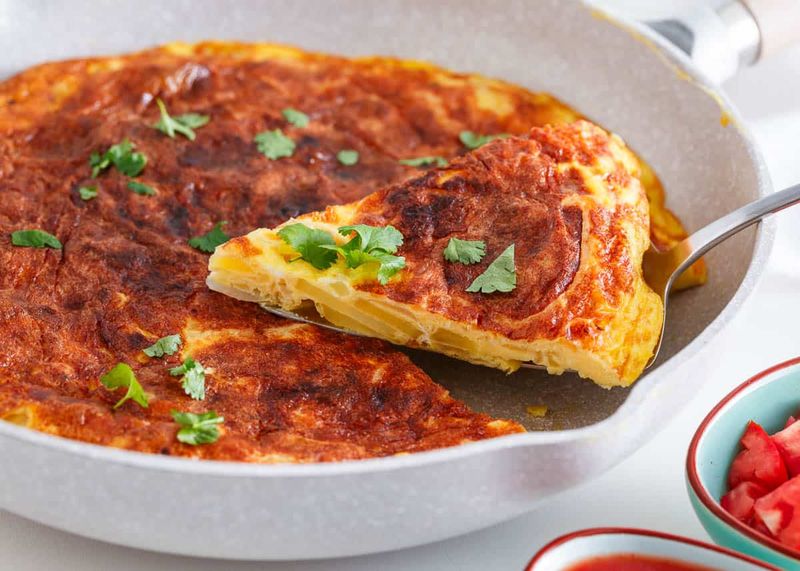 Spanish Tortilla