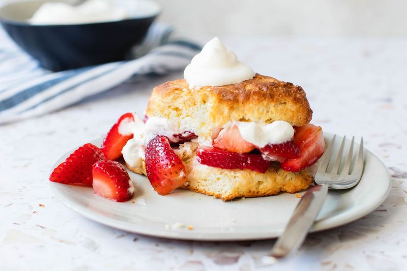 Strawberry Shortcake