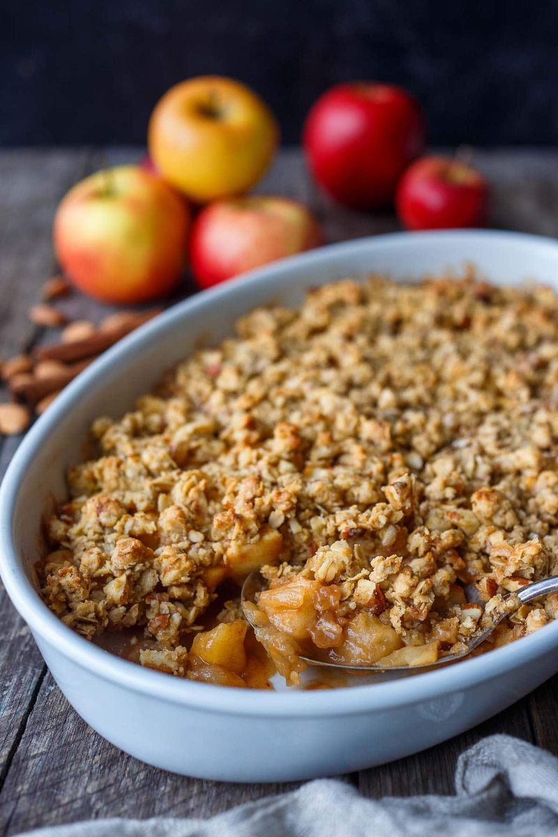 Apple Crisp