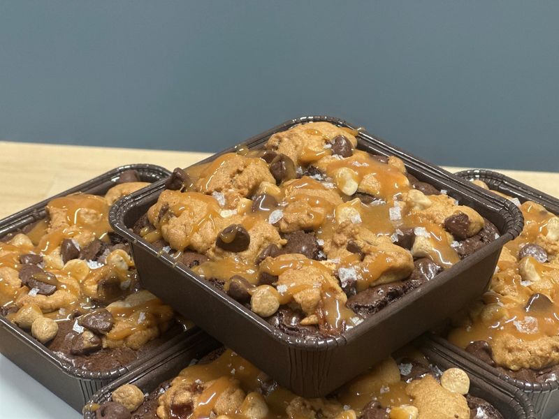 Salted Caramel Temptation