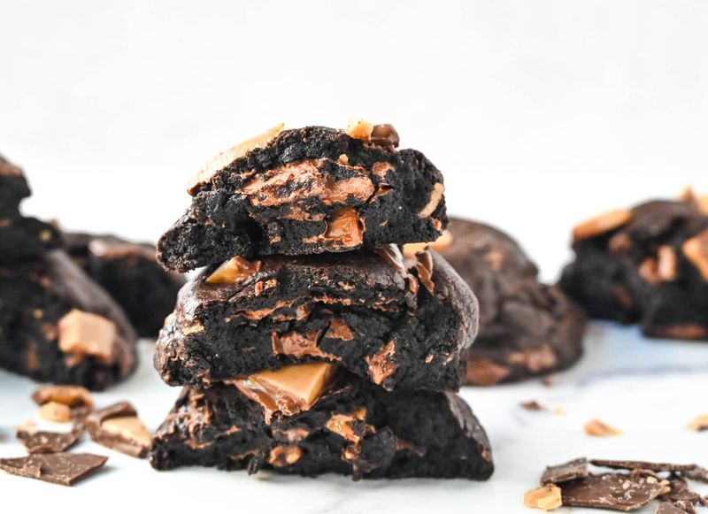 Toffee Chocolate Explosion