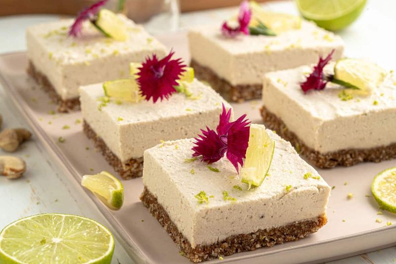 Coconut Lime Tart