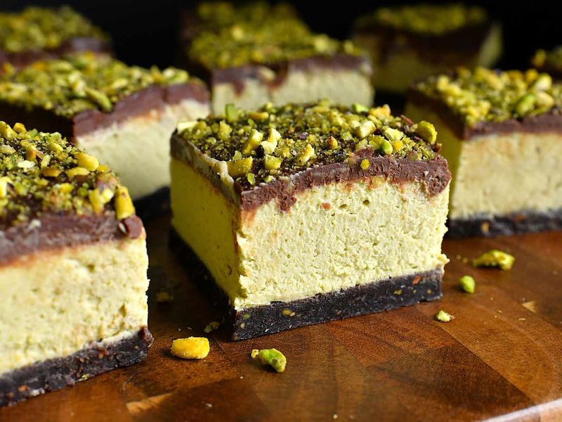 Pistachio Whisper
