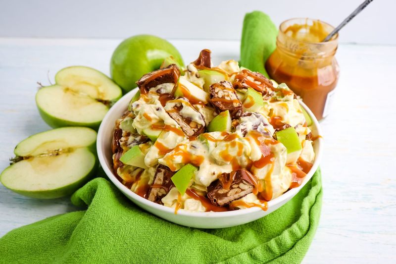 Apple Cinnamon Fluff