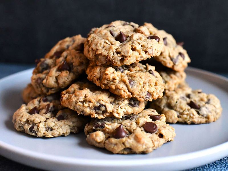 Oatmeal Crispies