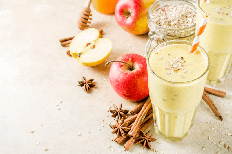 Apple Cinnamon Crush