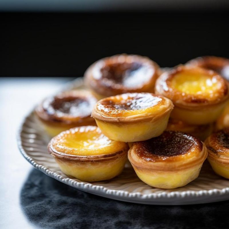 Custard Tart