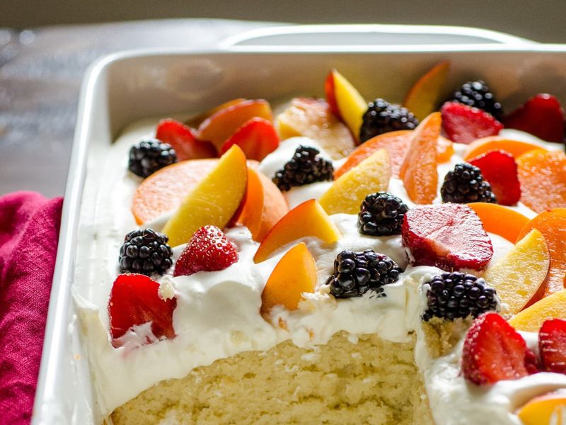 Tropical Fruit Medley