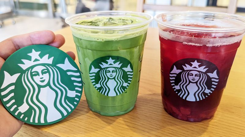 Fruity Matcha Fusion