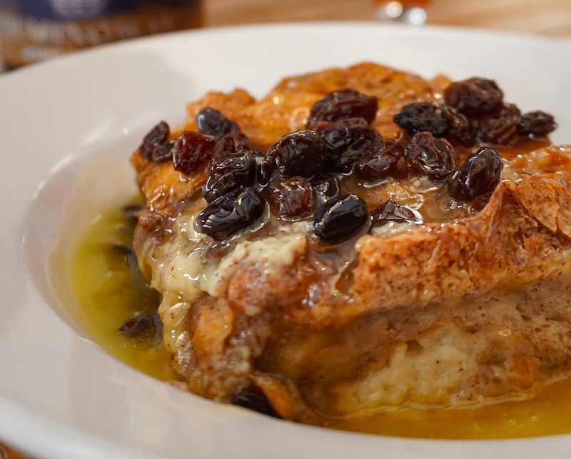 Bread Pudding