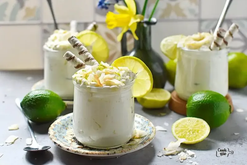 Coconut Lime Delight