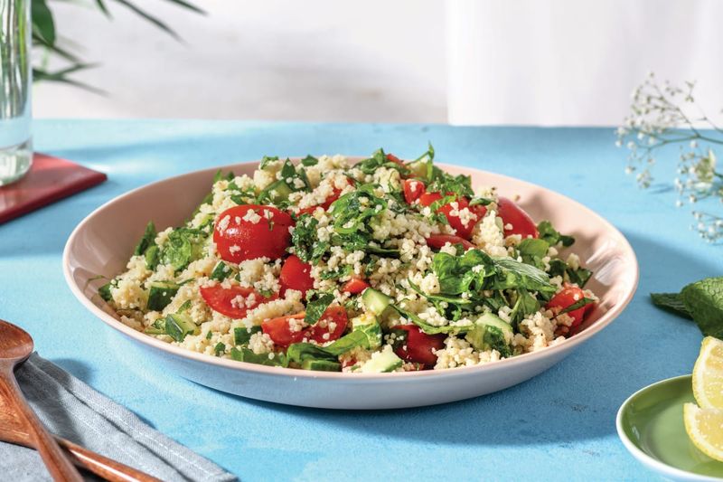 Herbed Couscous Salad