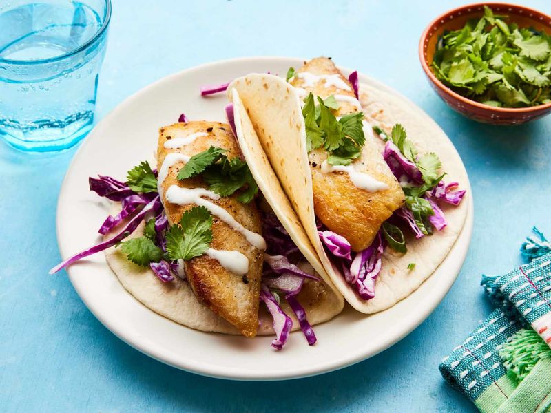Fish Tacos