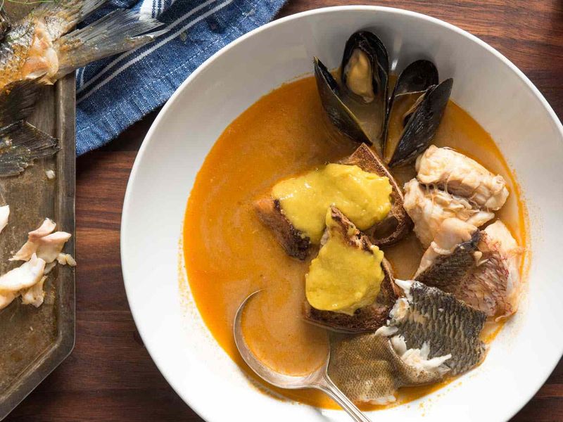 Bouillabaisse