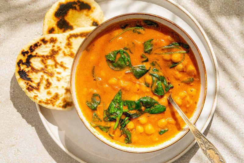 Chickpea Curry