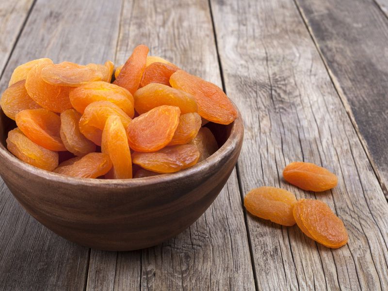 Dried Fruit