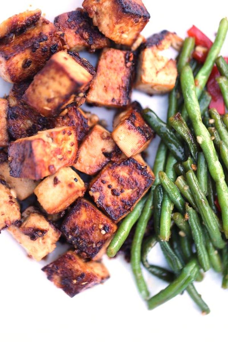 Recipe 15: Tofu Stir-Fry Bake
