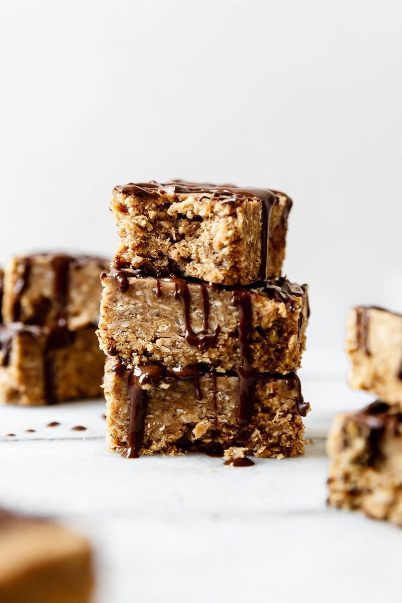Recipe 18: Peanut Butter Protein Bars