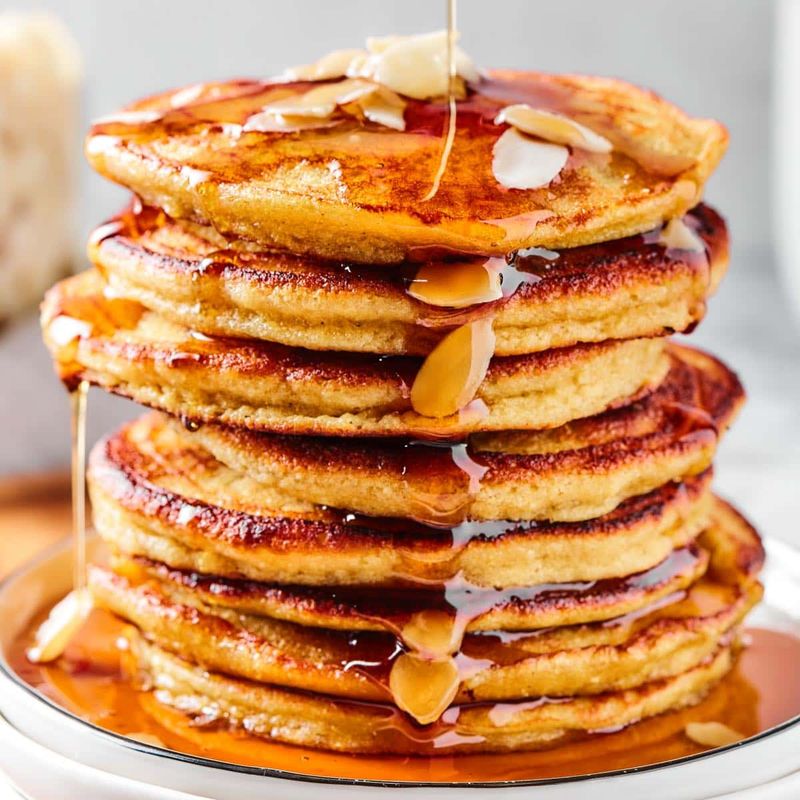 Recipe 5: Almond Flour Pancakes