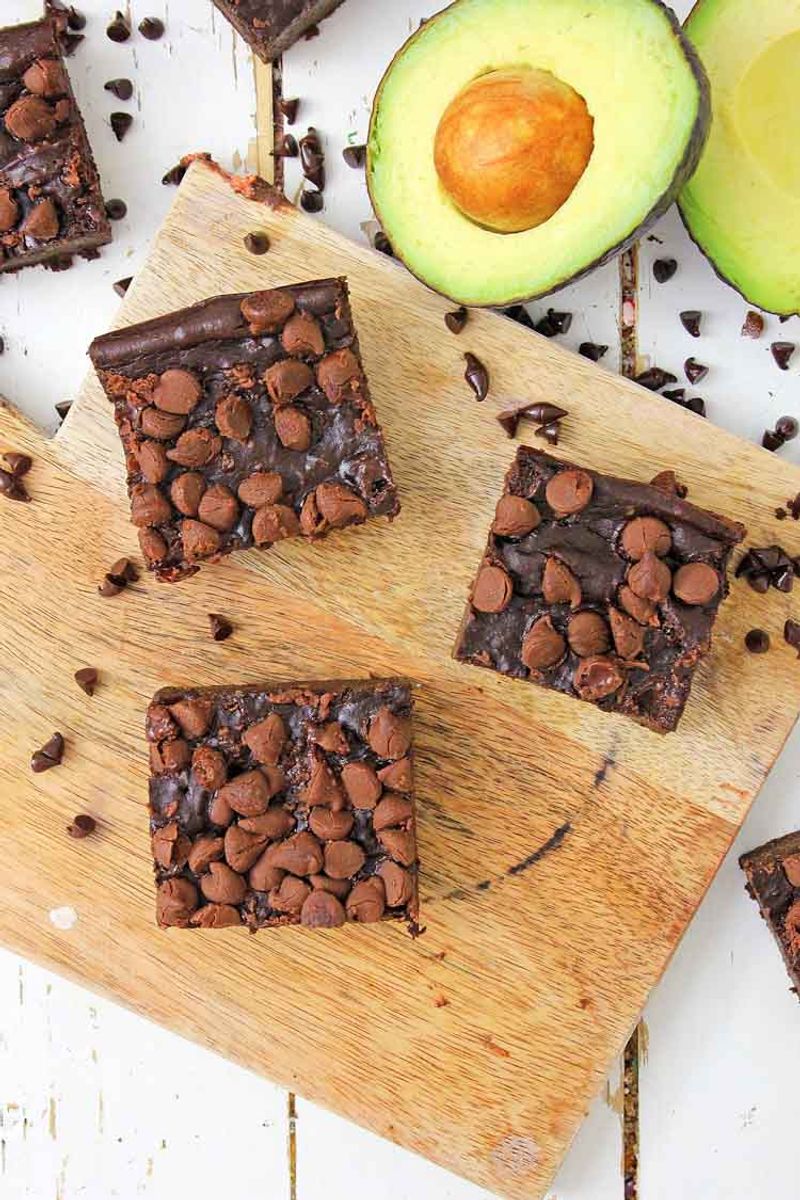 Recipe 5: Chocolate Avocado Brownies