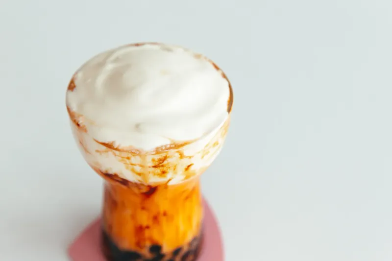 Cheese Foam