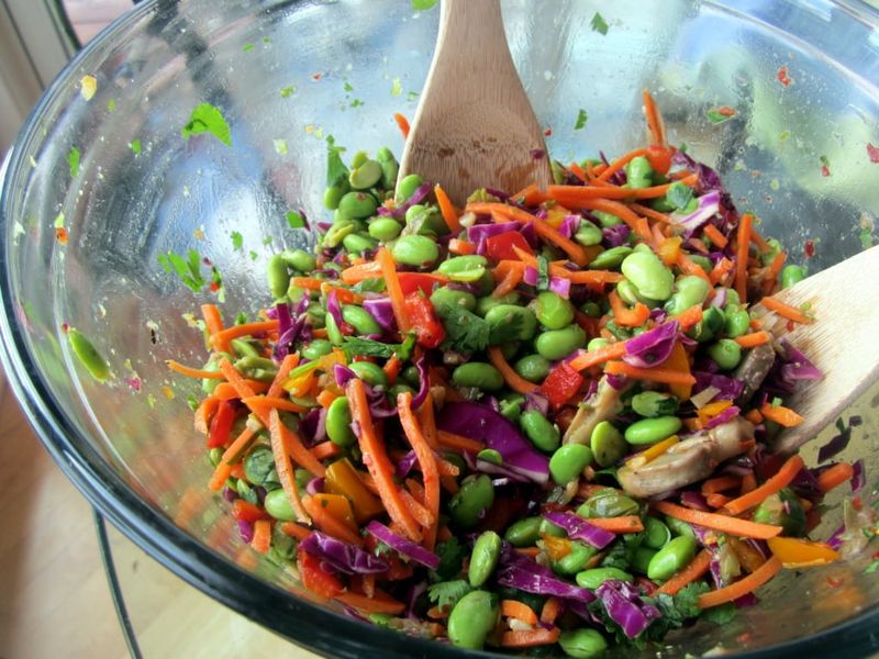 Edamame Beans