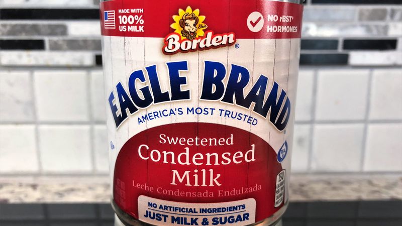 Sweetened Condensed Milk