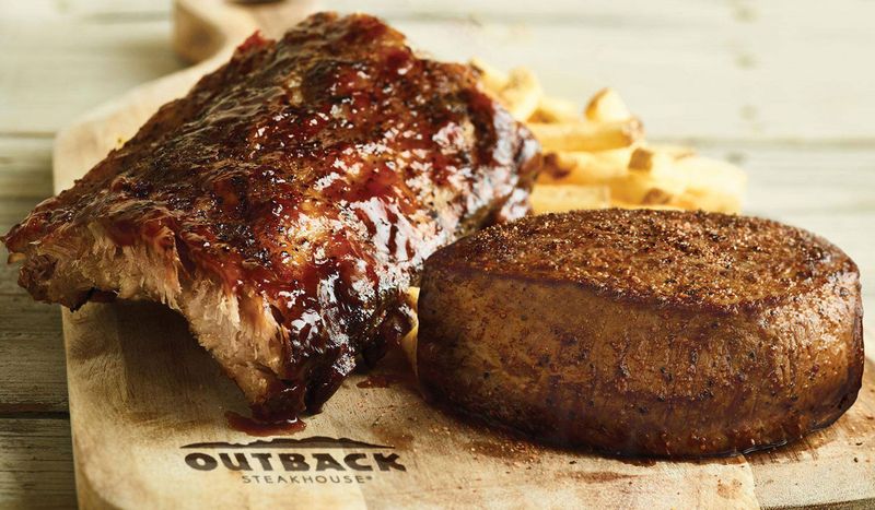 Outback Steakhouse