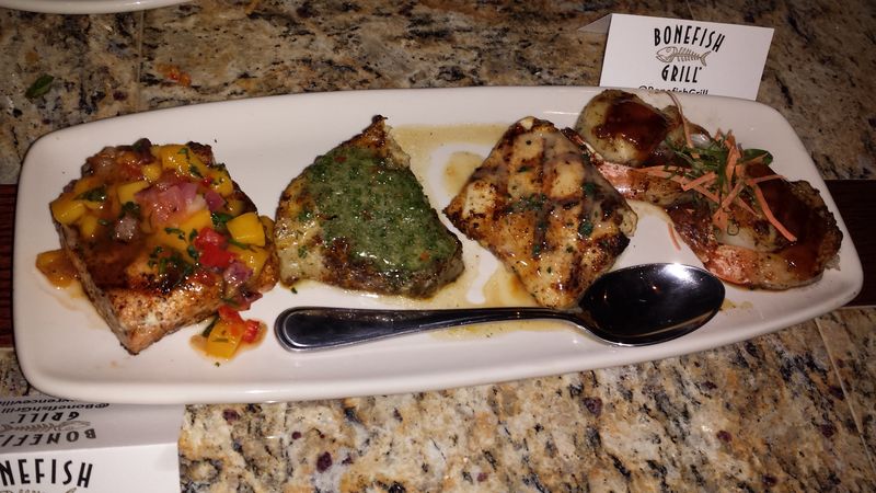 Bonefish Grill