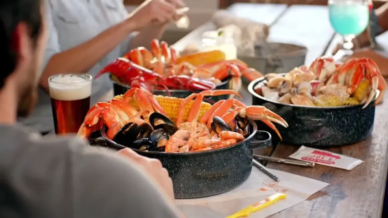 Joe's Crab Shack