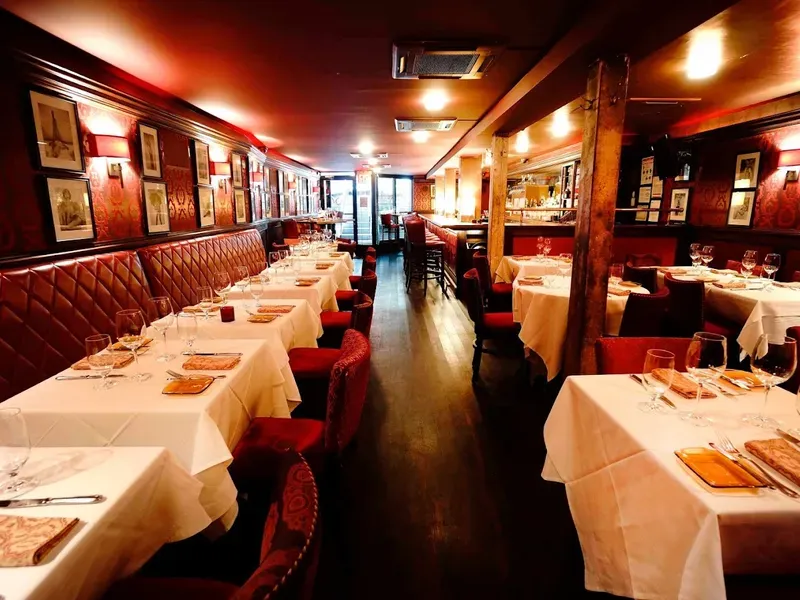 The Strip House, New York