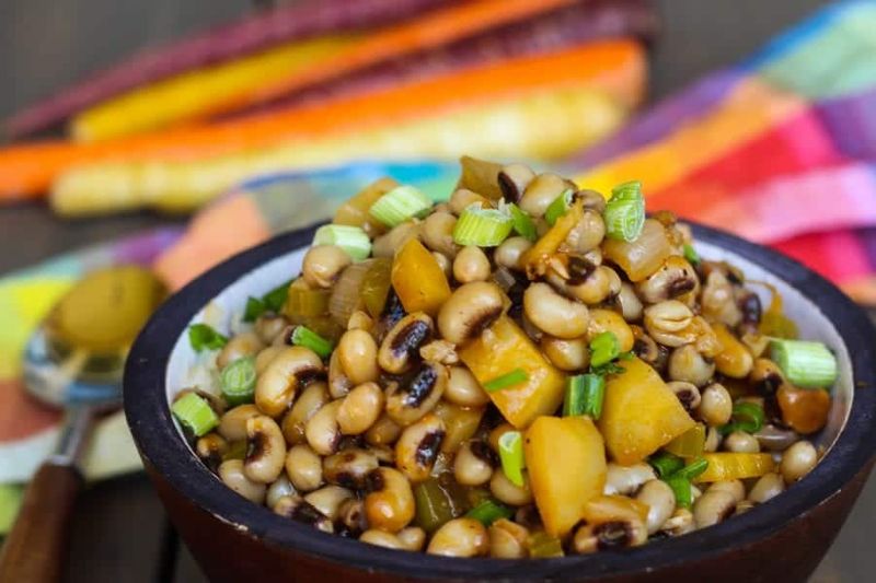 Black-eyed Peas