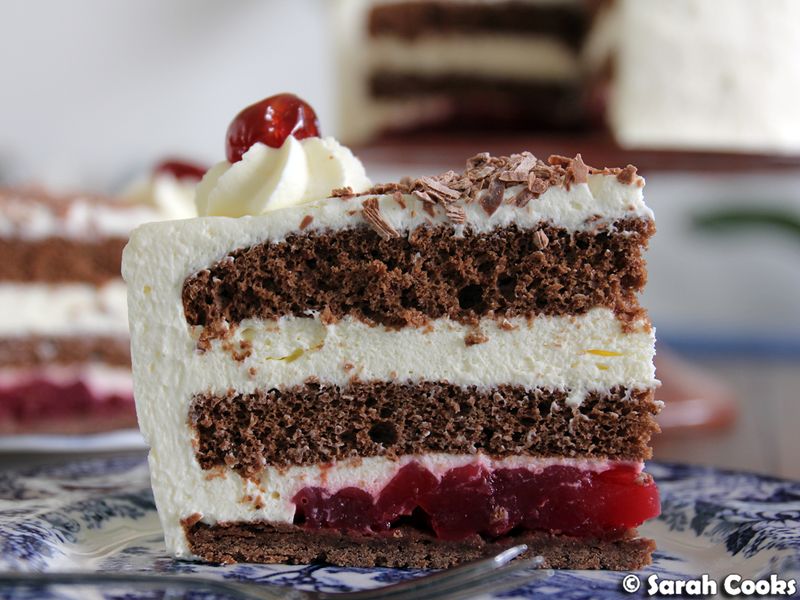 Black Forest Cake