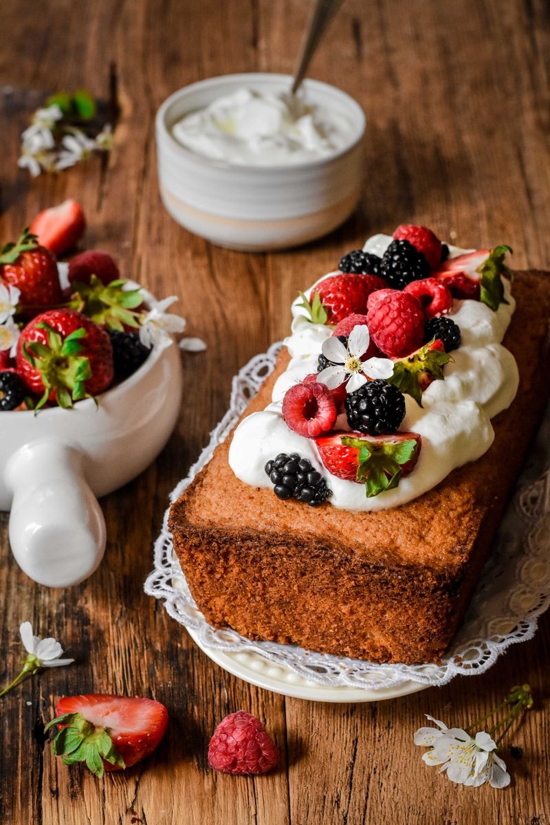 Pound Cake