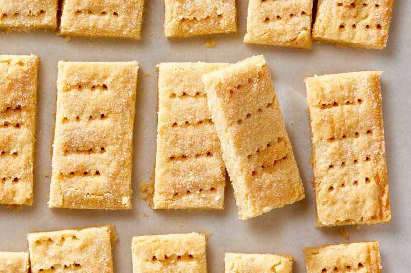 Shortbread Cookies