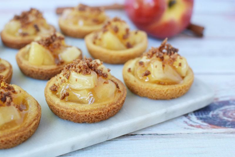 Caramel Apple Charm