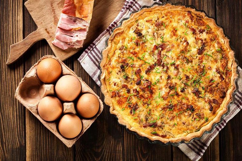 Quiche Lorraine