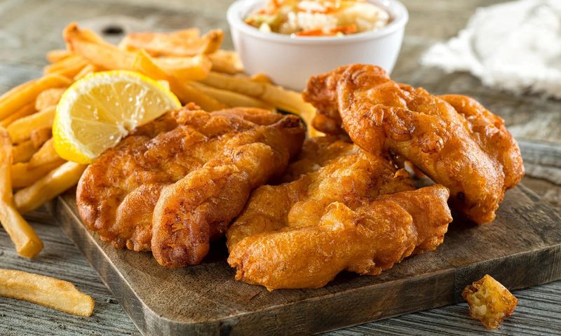 Fried Foods