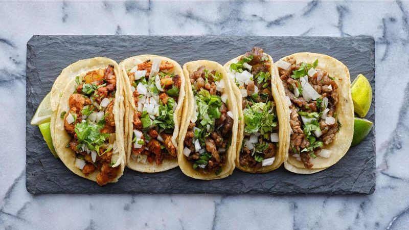 Flour Tortillas