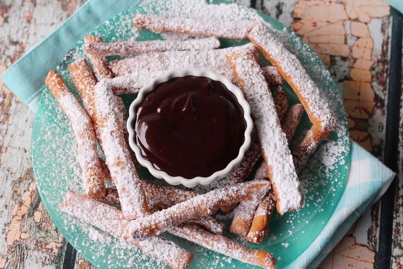 Regional Favorite: Louisiana Beignet Sticks