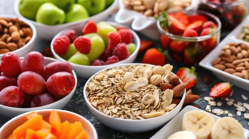 Mindful Snacking
