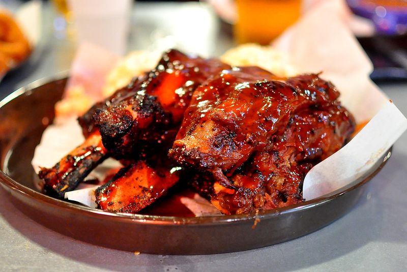 Phil's BBQ, San Diego, California